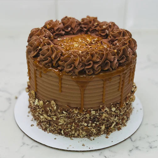 Chocolate Turtle Luxe