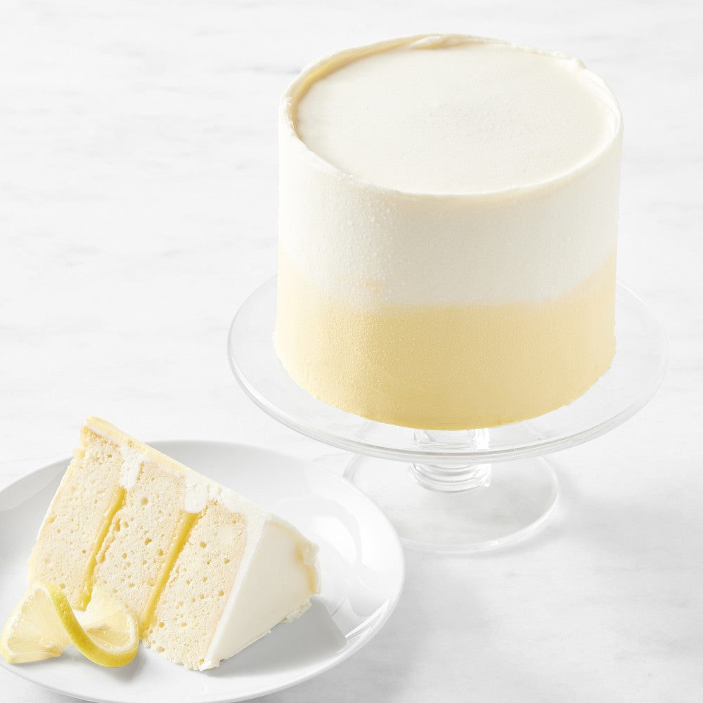 Southern Lemon Bliss Cake