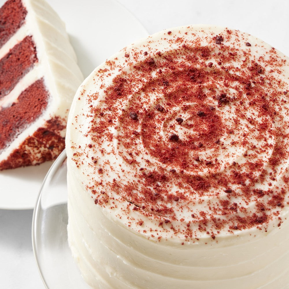 Aunt Martha’s Red Velvet