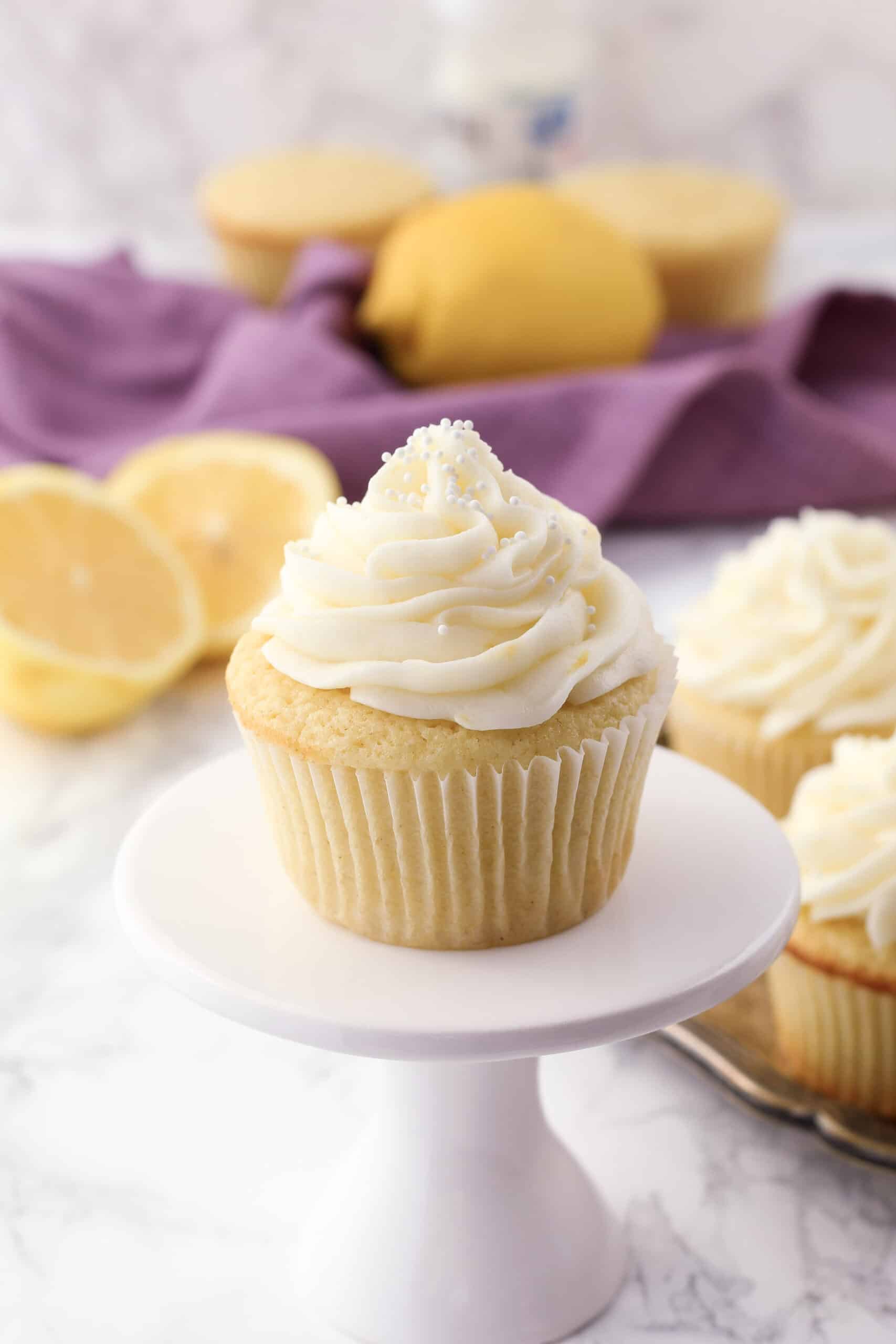 Signature Cupcakes