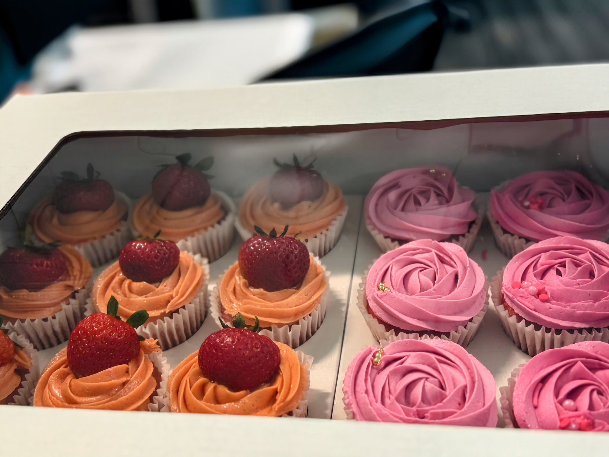 Signature Cupcakes