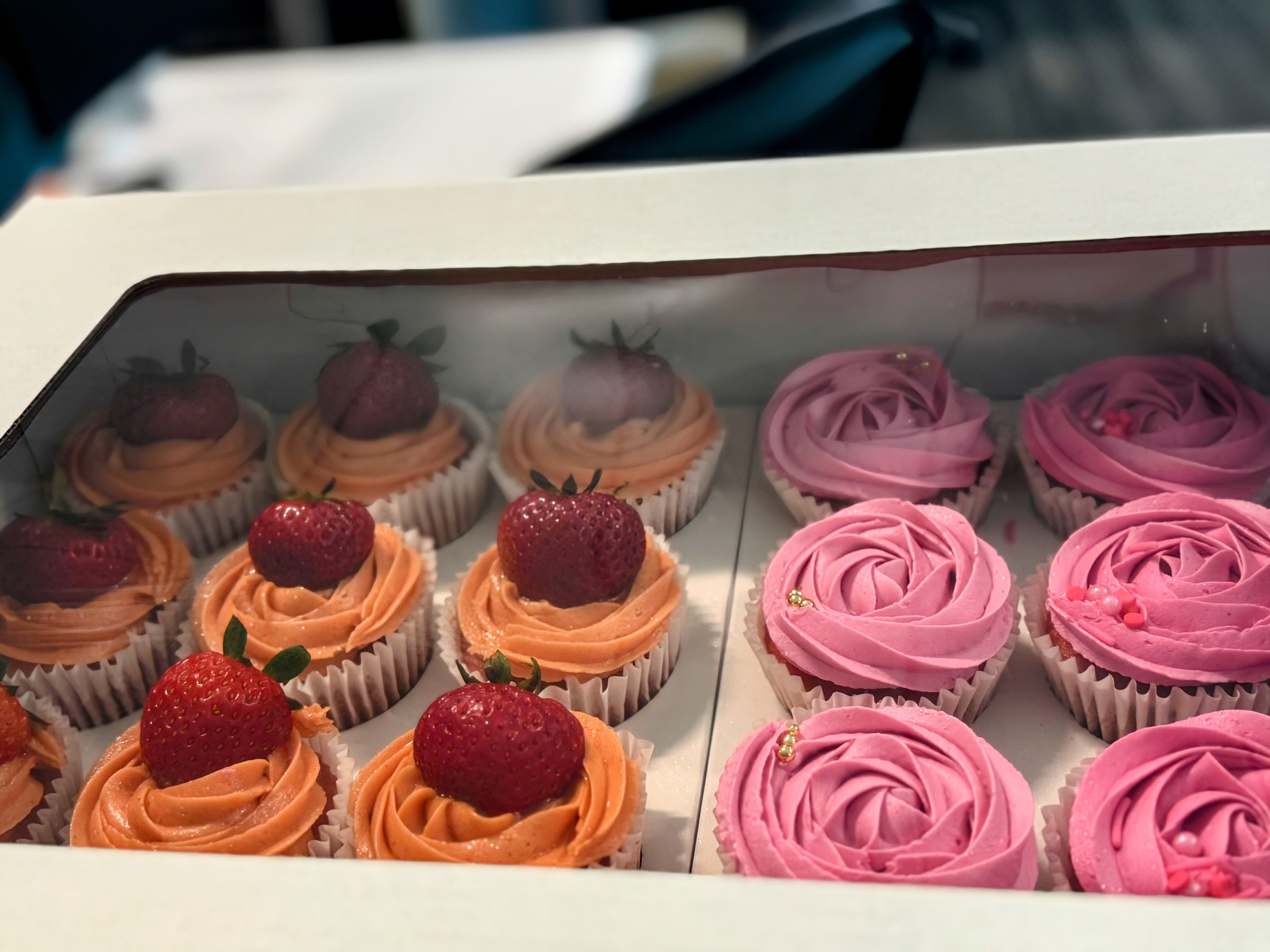 Signature Cupcakes