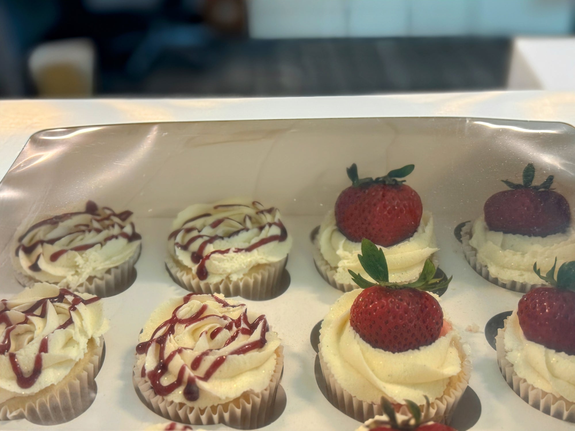 Signature Cupcakes