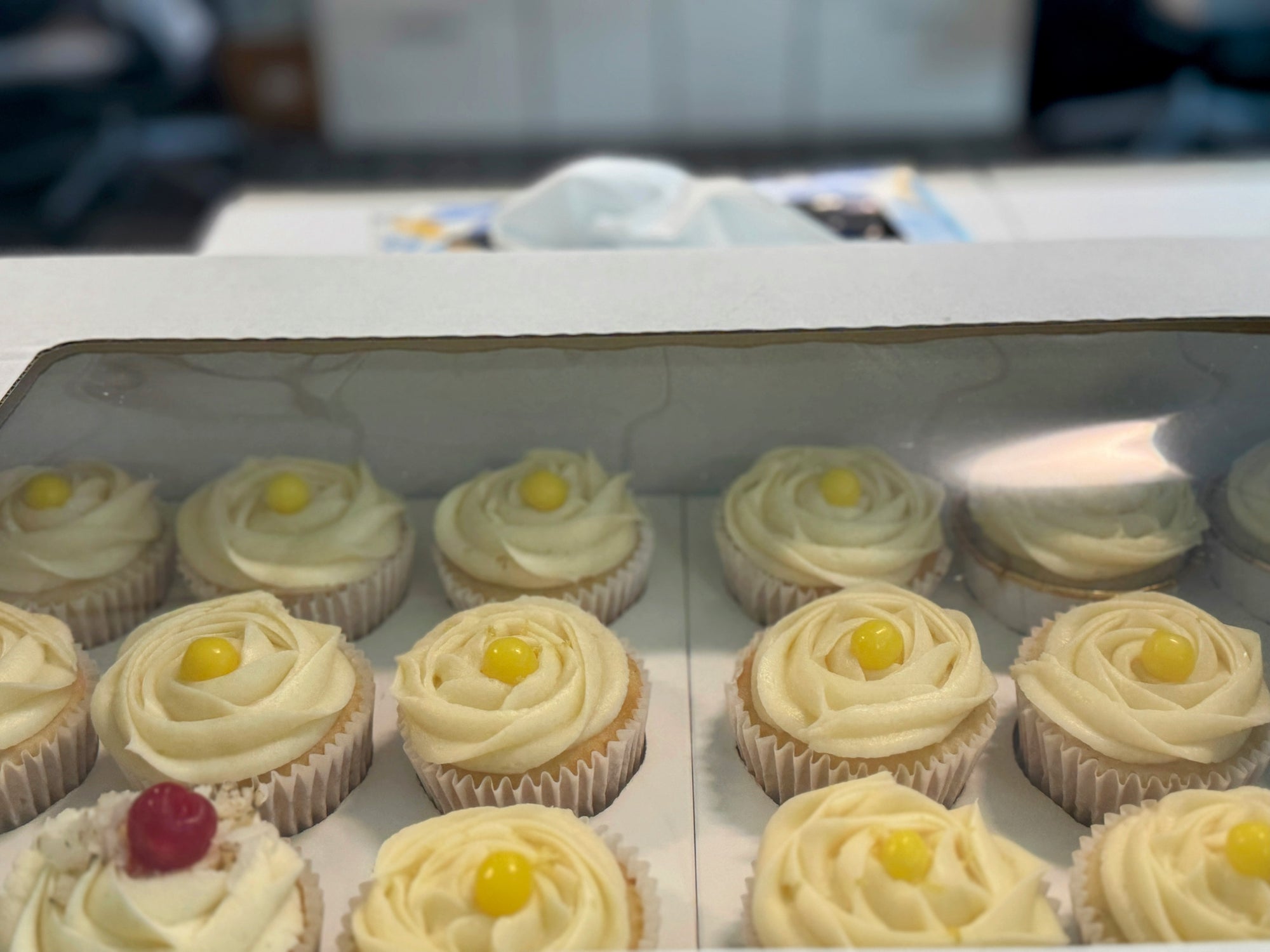 Signature Cupcakes