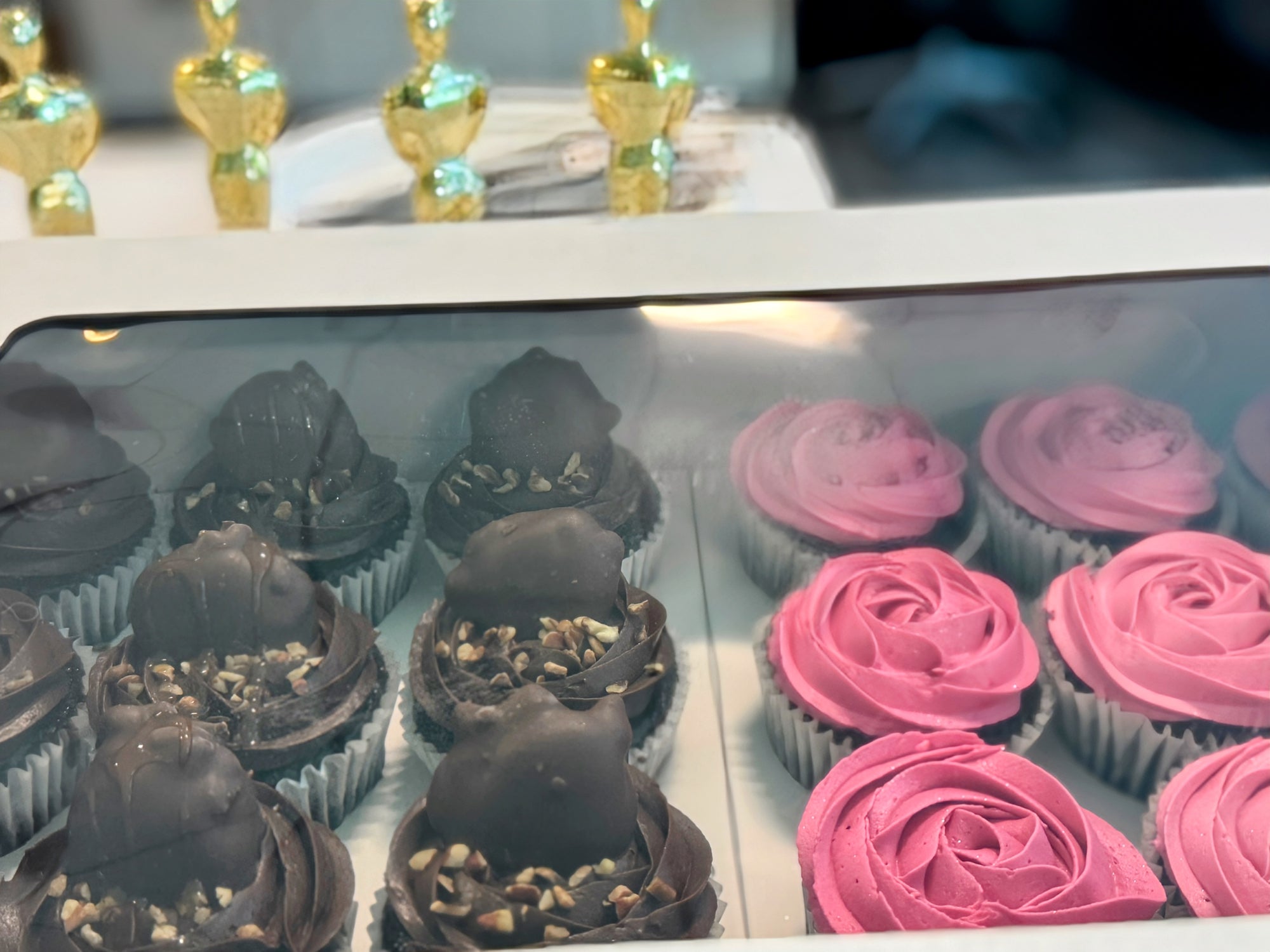 Signature Cupcakes