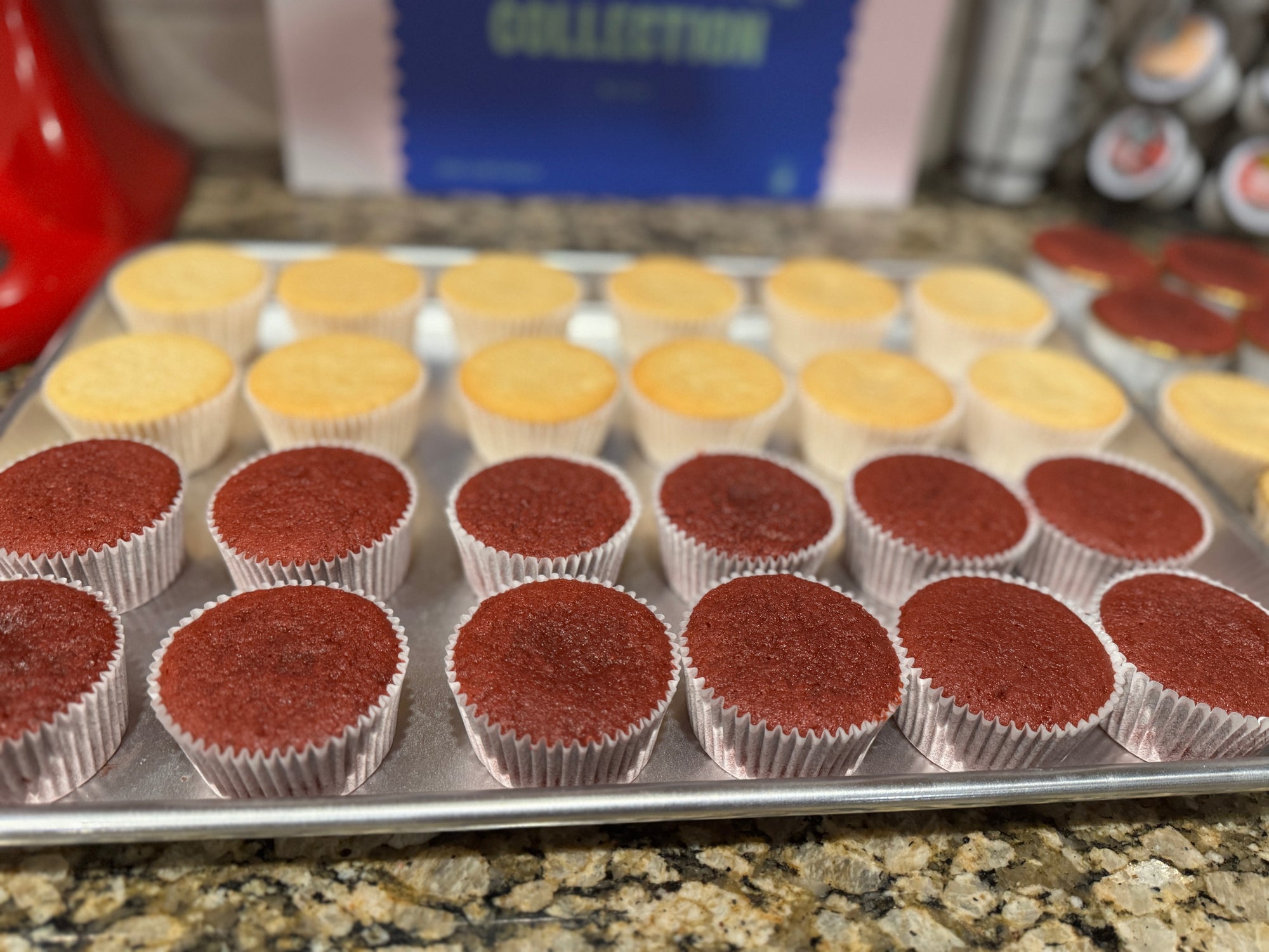 Signature Cupcakes