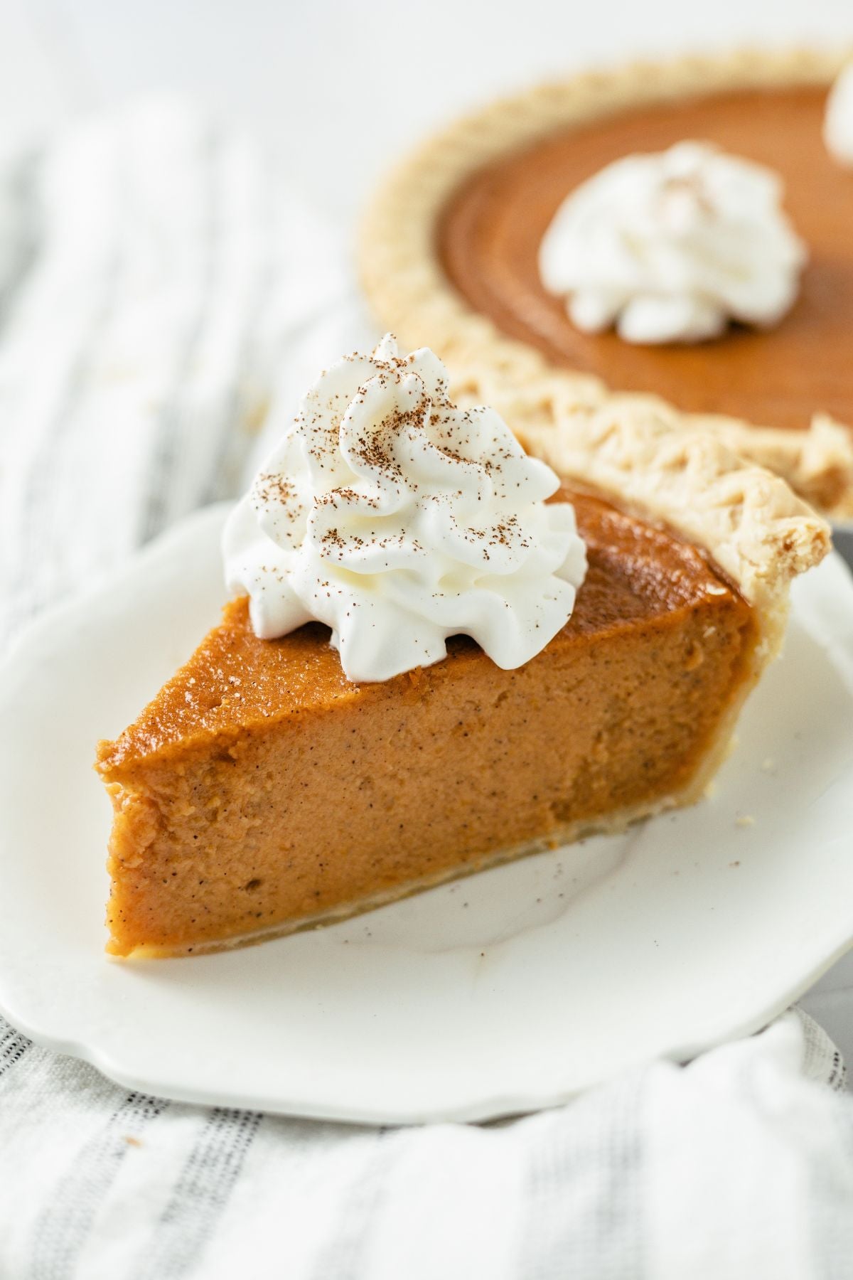 Sweet Potato Pie