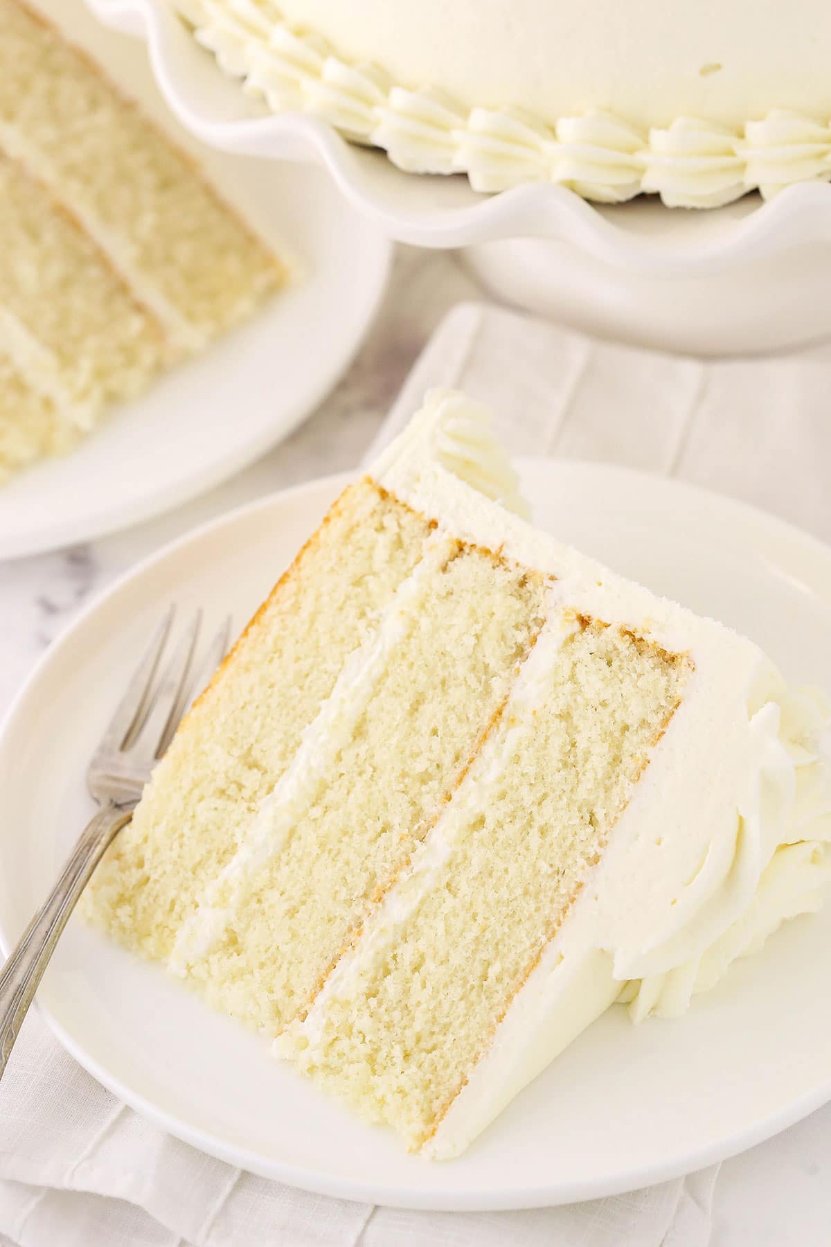 Signature Wedding Cake